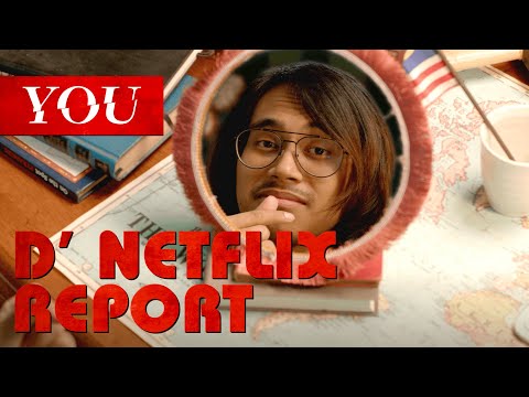 D’Netflix Report Ep. 2 | YOU | Netflix Malaysia
