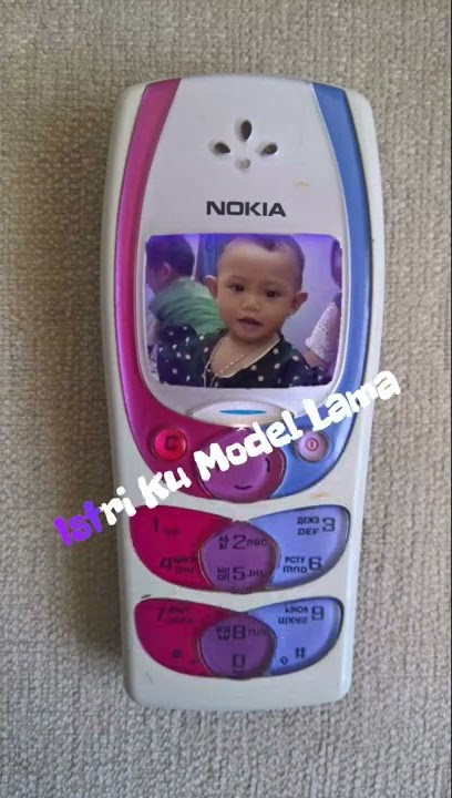 Nada Dering Nokia Jadul.LUCU😘😚| Status Wa👍👍