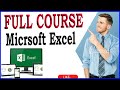 Barashada micrsoft excelka koorso dhamaystiran  full course micrsoft excel