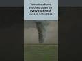 Tornado Facts