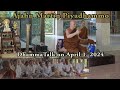 The essence of buddhist practice dhammatalk by ajahn martin 010424