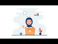 Motion graphic cv  haya abdullah