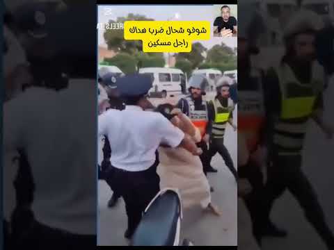 التعليق لكم رجل مسن باركين عليه بي بحلا هو باقي في عز شبابو اكسبلور كوميديات المغرب ترند