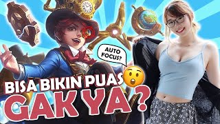 ASYIK!! NYOBAIN POSISI BARU NIH ! EXTREME BANGET !!