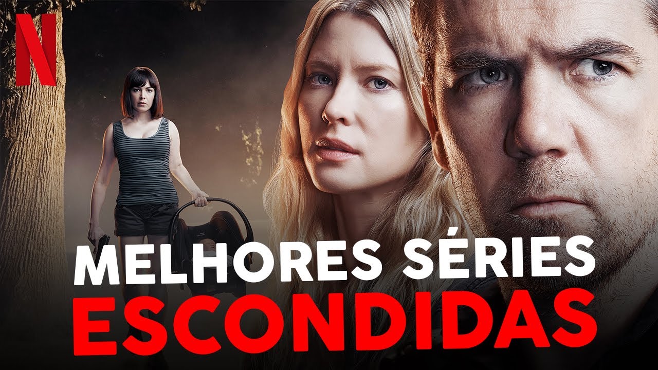 10 séries escondidas na Netflix para assistir no feriado - Revista Bula