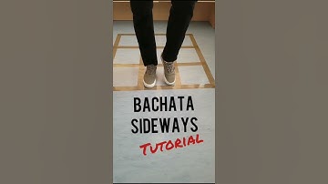Thumbnail of Bachata tutorial 4 #shorts