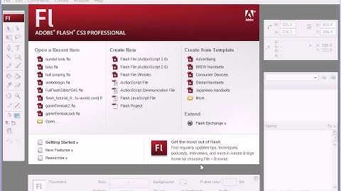 SC Flash 1.1 [Sekilas Tentang Action Script 2.0]