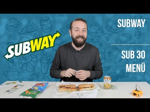 Subway sandviç