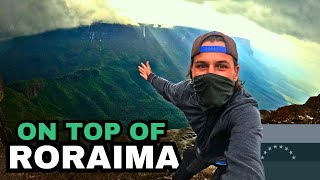 Climbing Mount Roraima: A Lost World In Venezuela 🇻🇪