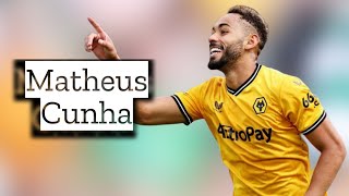 Matheus Cunha Skills And Goals Highlights