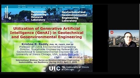 Utilization of Generative Artificial Intelligence in Geotechnical and Geoenvironmental Engineering