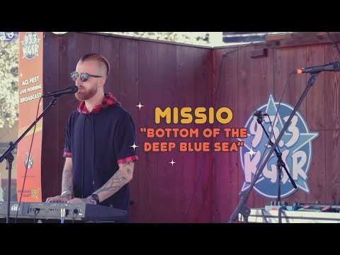 Missio Bottom Of The Deep Blue Sea | Austin City Limits Radio