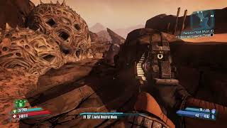 Borderlands 2 - Where to Find Gettle Spawn Location (The Dust)