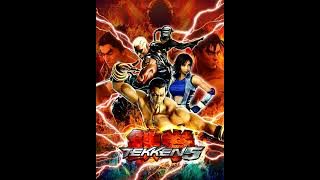 Tekken 5 OST- Antares