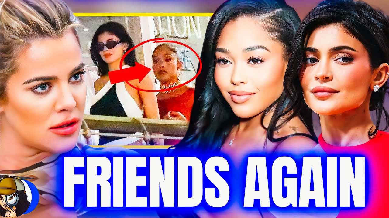 Wait, What? Jordyn Woods and Kylie Jenner Reunite After 4 Years