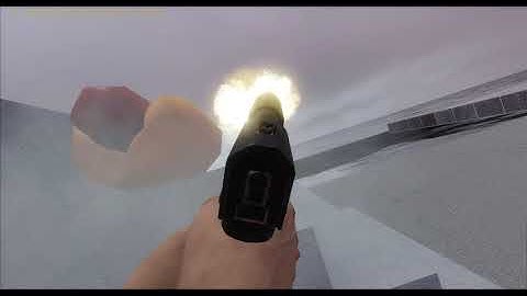 s&box Stair Offset  + Better Procedural Animations