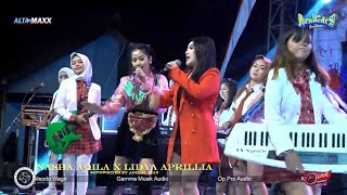 Nasha Aqila x Lidya Aprillia - SURGA DIBALIK DOSA (NEW KENDEDES Live Bedalisodo Wagir Malang 2023)