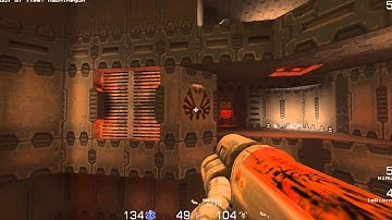 Quake 2 Deathmatch - Kira vs. IsBjorn - ADL #1 Playoffs Loser