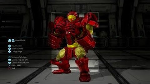 TEKKEN 7: How to create Ironman