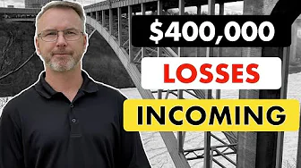 Sellers Can't Sell & Buyers Won't Buy - Stalemate!