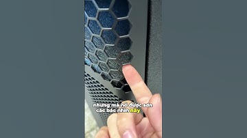 Mức độ hoàn thiện của loa Made In China giờ khác quá, LD System SUB 21 Inch Active