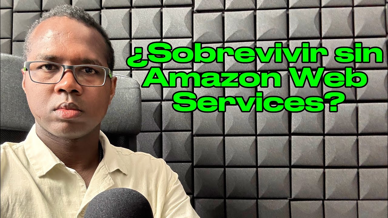 ¿Puede el eCommerce sobrevivir sin Amazon Web Services?