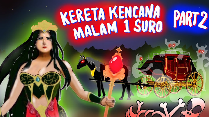 Episode 2 - Satu Desa Terkena AZAB AKIBAT MEMUJA SETAN DI MALAM 1 SURO #HORORMISTERI