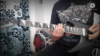 MAY dari kacamata guitar cover solo