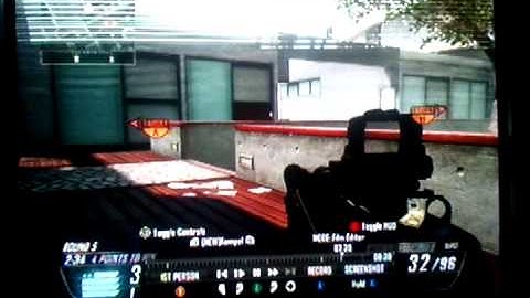 I won first map on Raid 4-1 and he dashboarded 2nd