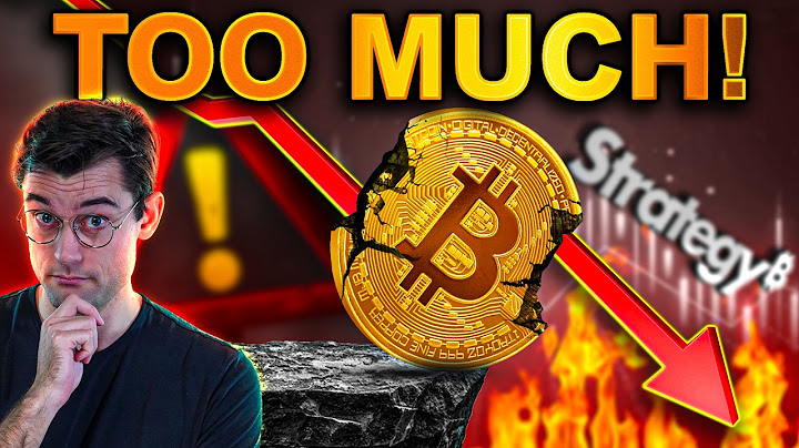 The Hidden Bitcoin Bubble – Why No One’s Talking About It