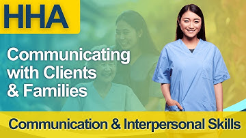 HHA Practice Test Training Tips 2026 Communication Skills - Complete Home Health Aide Certification