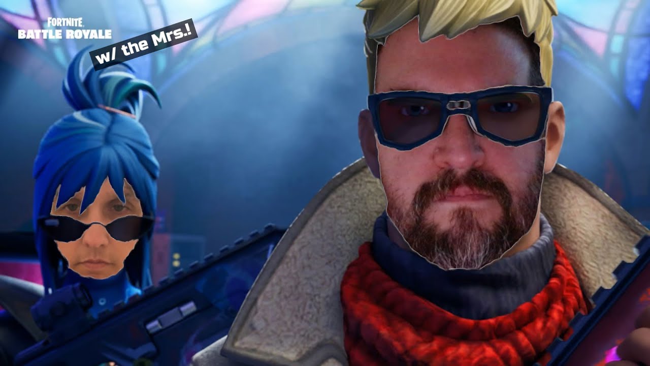 ⛱ Fortnite w/ the Mrs.!  ⛱ | Game Journal [07.06.2024]