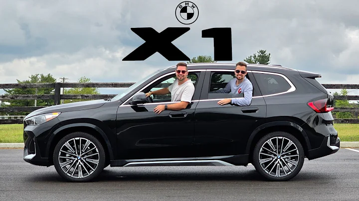2025 BMW X1 -- What's NEW with the Most Affordable BMW SUV??