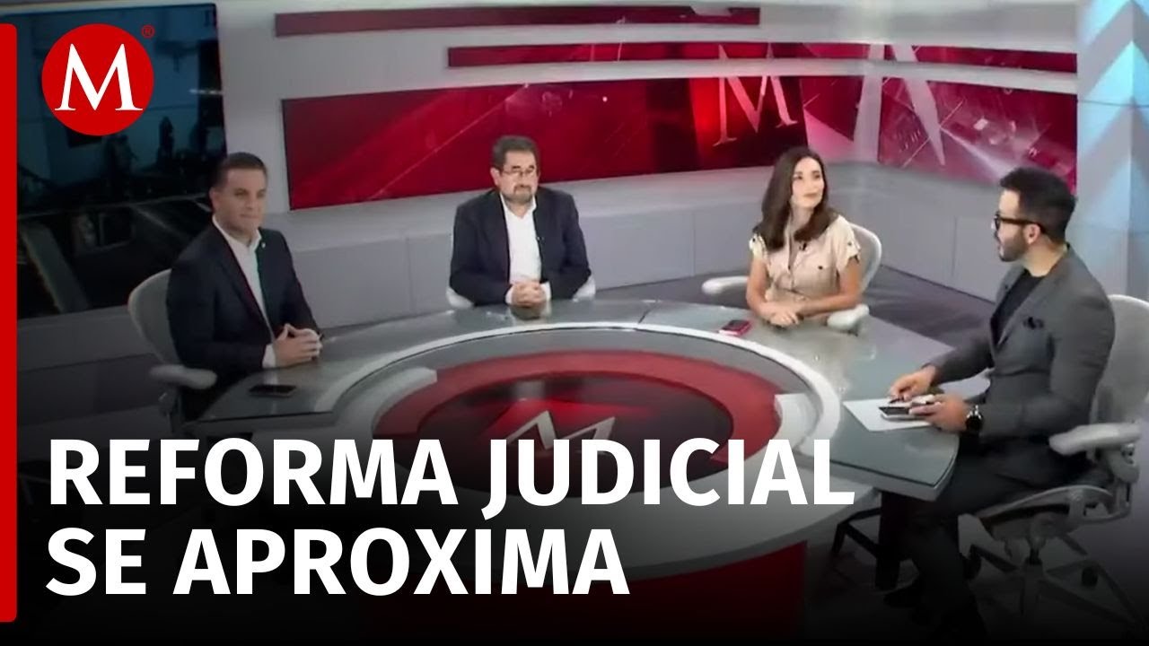 ¿Qué se ha visto en los últimos foros para la reforma al Poder Judicial ...