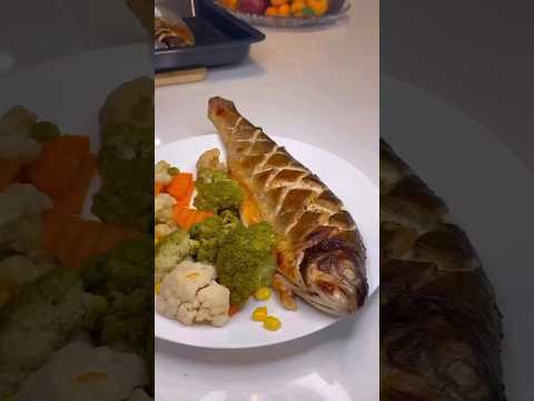 НАИВКУСНЕЙШАЯ РЫБА(Для диетического питания и не только)