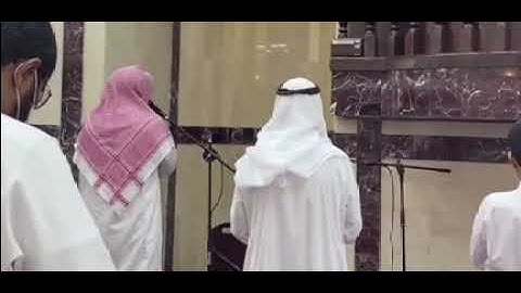 تلاوة ندية من آخر سورة البقرة | القارئ أحمد جليل مولوي