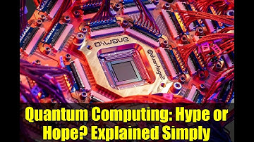 Quantum Computing: Hype or Hope? Explained Simply