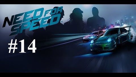 Need For Speed Walkthrough Gameplay Part 14 YOUNG SPEEDSTER (PS4/60fps) HD