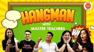 Hangman with Vedantu Master Teacher | Fun Game with Master Teachers screenshot 3