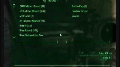 Fallout 3 Lockpicking Guide - Lesson 1