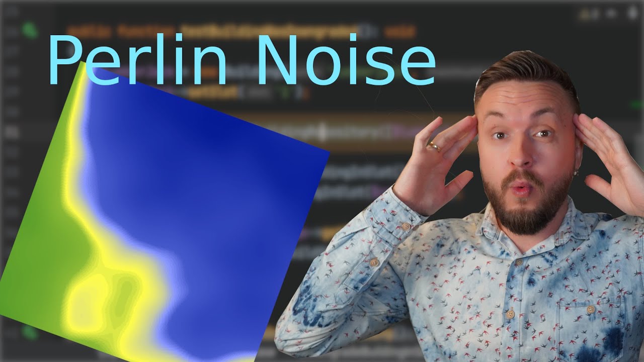 Generiere eine Zufällige Karte mit PHP und Perlin Noise/ Simplex Noise