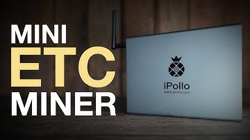 I Guess I Mine Ethereum Classic Now (iPollo V1 Mini Classic Plus)