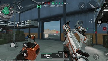 DELTA FORCE MOBILE: ATTACK AND DEFEND GAMEPLAY! [NO COMMENTARY]