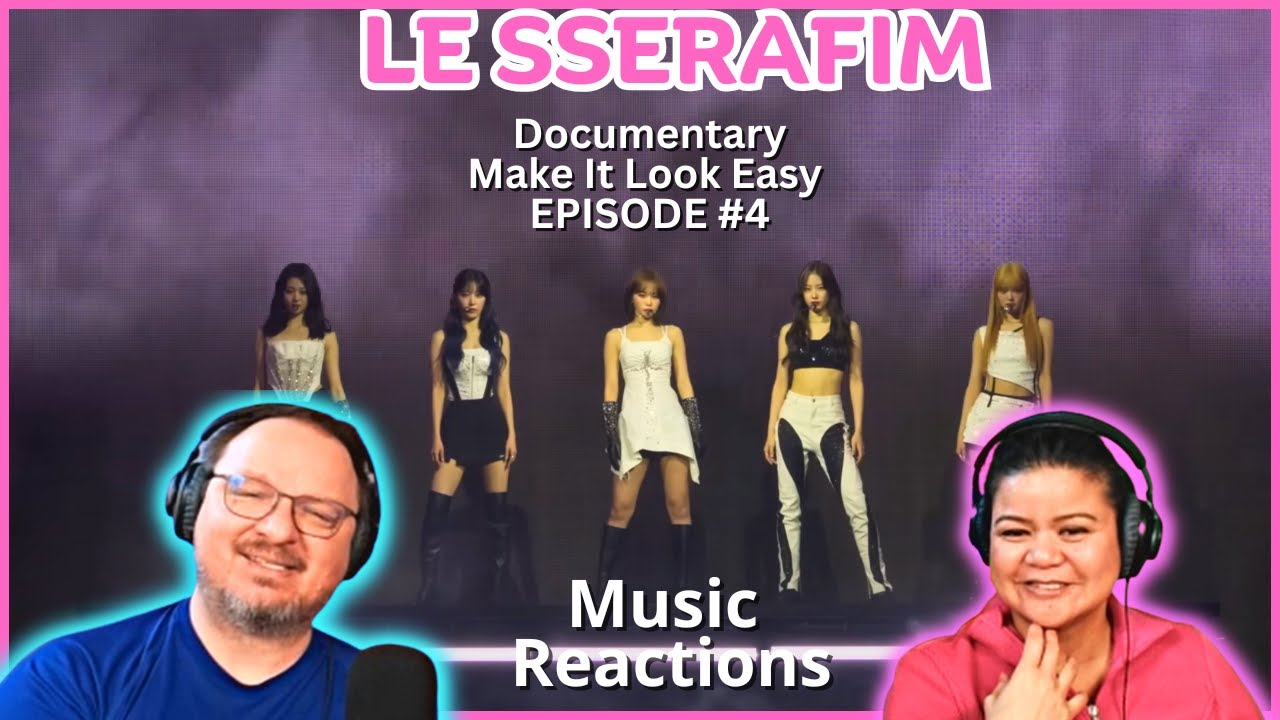 Le Sserafim (르세라핌) 