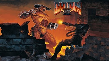 Doom II (1994) - Map 09-10:  The Pit and Refueling Base