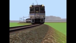 【Railsim】S字