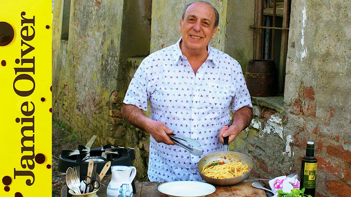 Pasta All'amatricana | Gennaro Contaldo | Italian ...