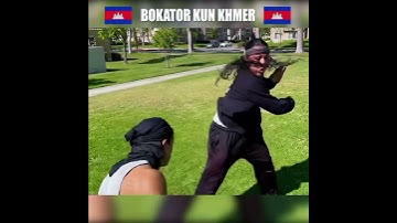 Thumbnail of 🇰🇭Bokator VS 🇨🇳Kung Fu