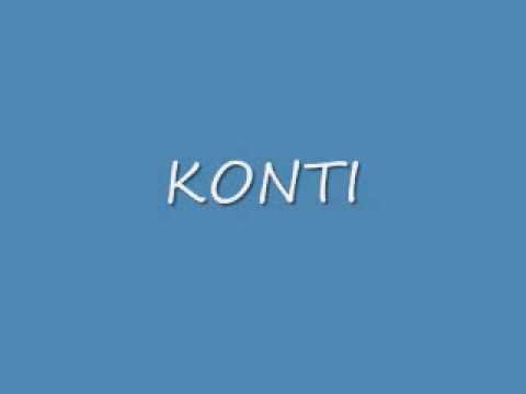 konti - black listed