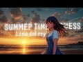 Lana de rey - Summertime sadness (lyrics )English lyrics song #englishsonglyrics #lyrics